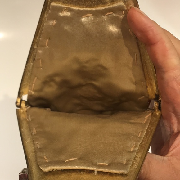 Wayne Kleski beaded purse - Picture 4 of 4